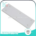 Cost price solid acrylic sheet with CE certificate